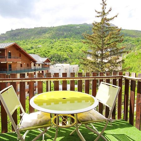 Coquet Appartement Type 2 De 56 M² En Centre Ville Briançon Zewnętrze zdjęcie
